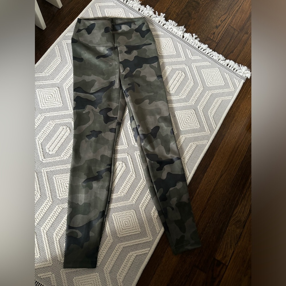 Kids Camouflage Leggings